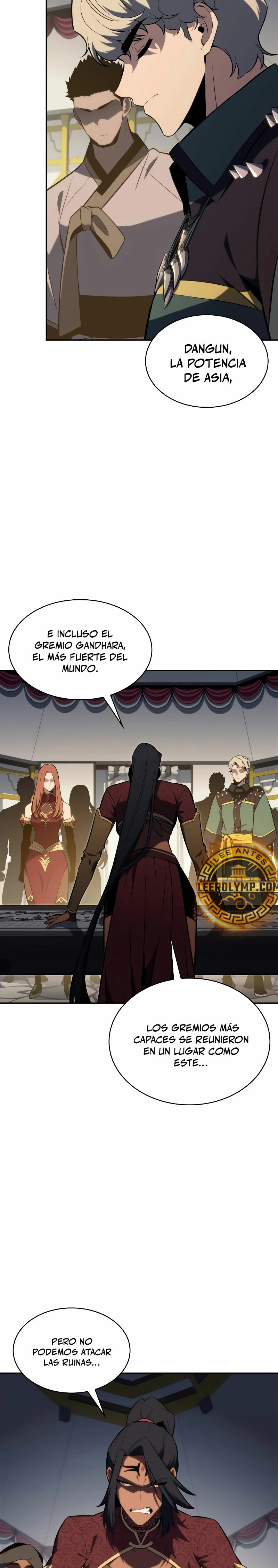 Read Novato Solo a Nivel Máximo ES Manga Online