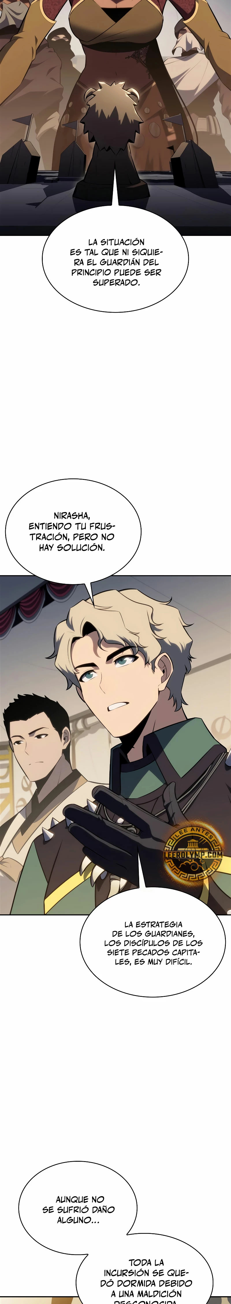 Read Novato Solo a Nivel Máximo ES Manga Online