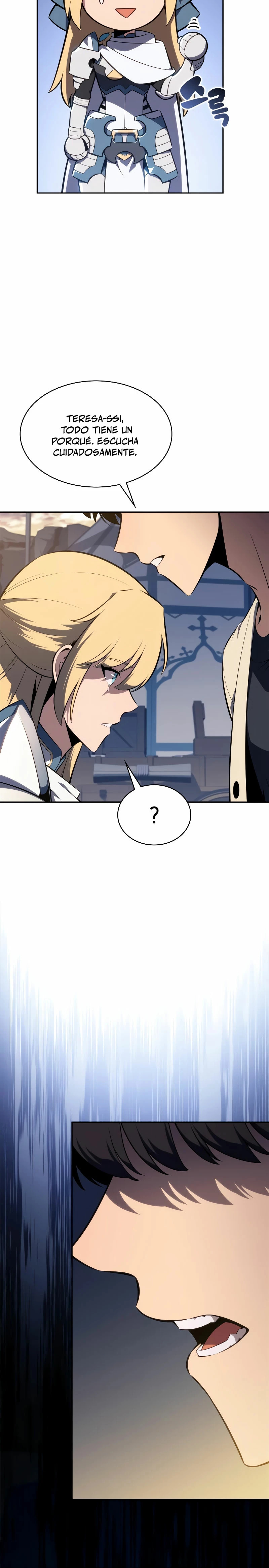Read Novato Solo a Nivel Máximo ES Manga Online