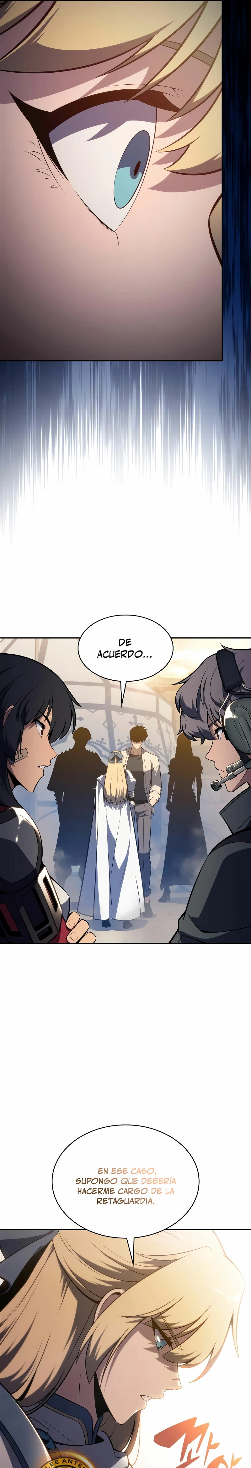 Read Novato Solo a Nivel Máximo ES Manga Online