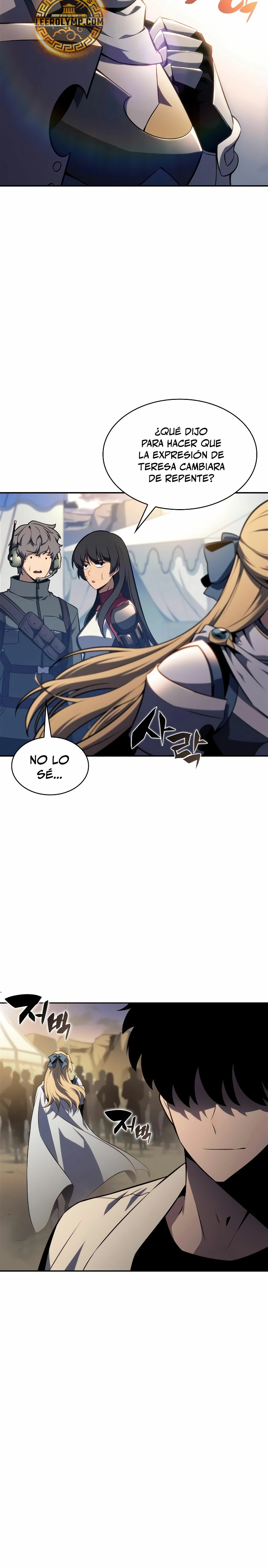 Read Novato Solo a Nivel Máximo ES Manga Online