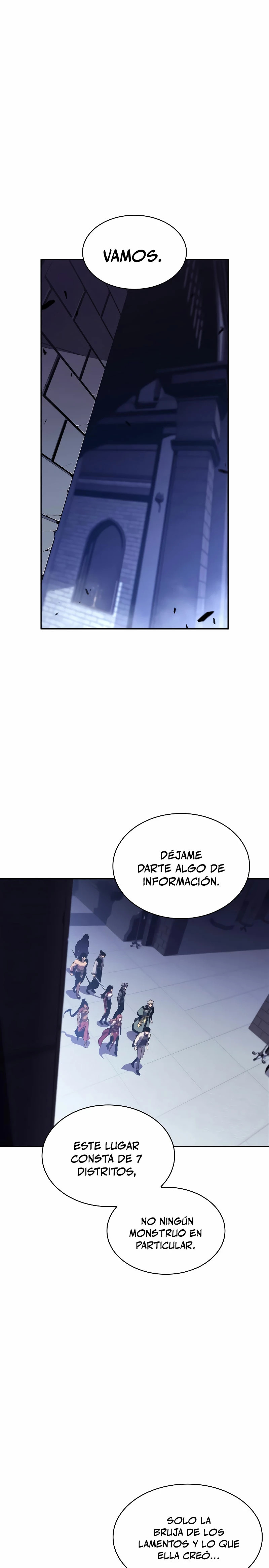 Read Novato Solo a Nivel Máximo ES Manga Online