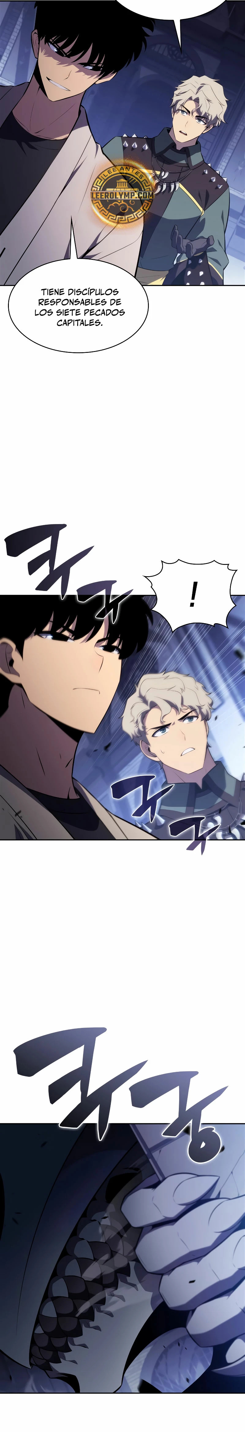 Read Novato Solo a Nivel Máximo ES Manga Online