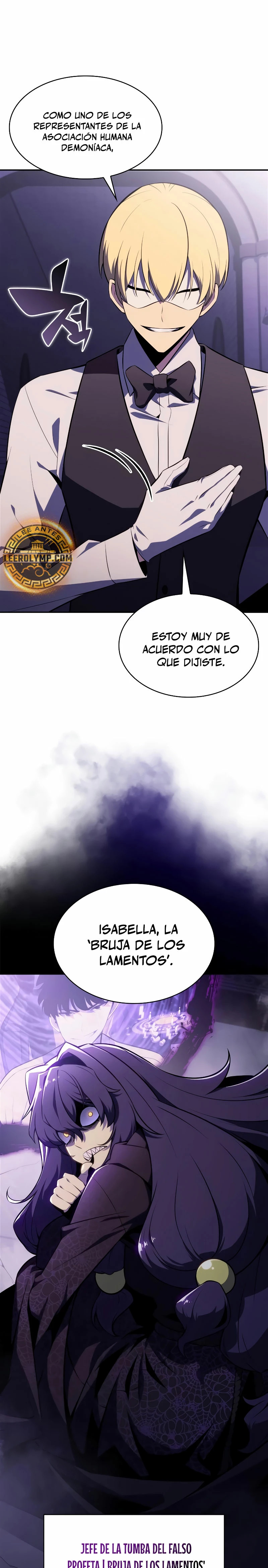 Read Novato Solo a Nivel Máximo ES Manga Online