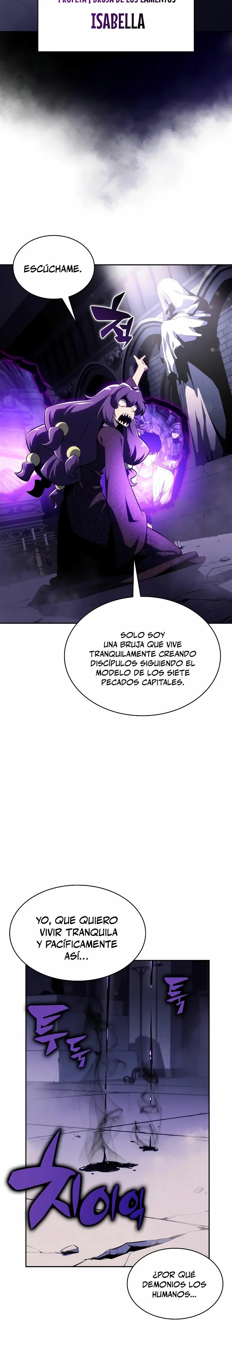 Read Novato Solo a Nivel Máximo ES Manga Online