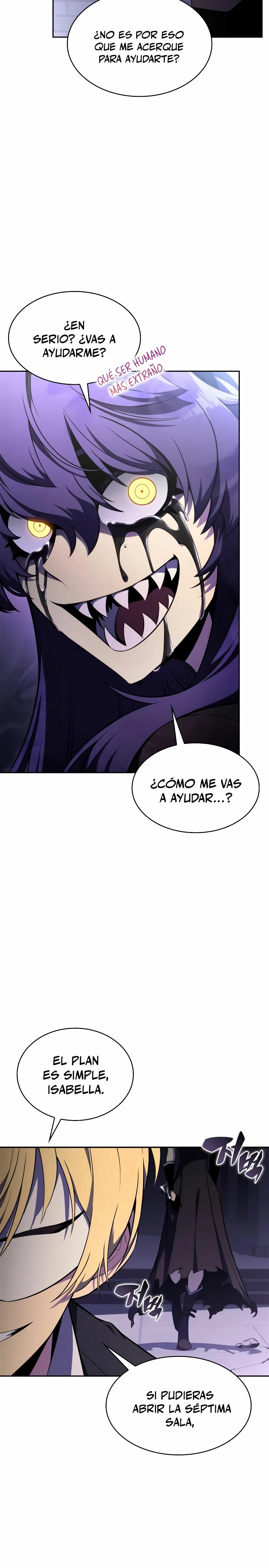 Read Novato Solo a Nivel Máximo ES Manga Online