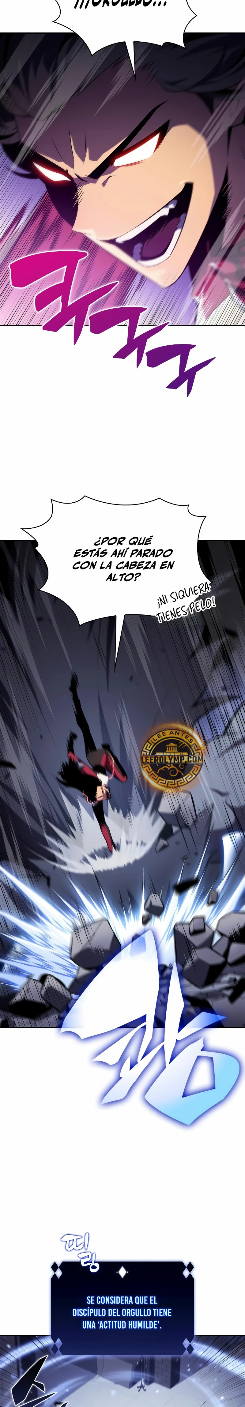 Read Novato Solo a Nivel Máximo ES Manga Online