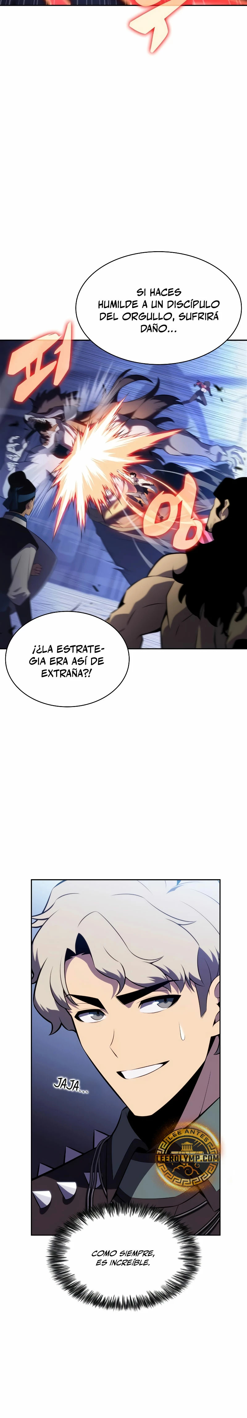 Read Novato Solo a Nivel Máximo ES Manga Online