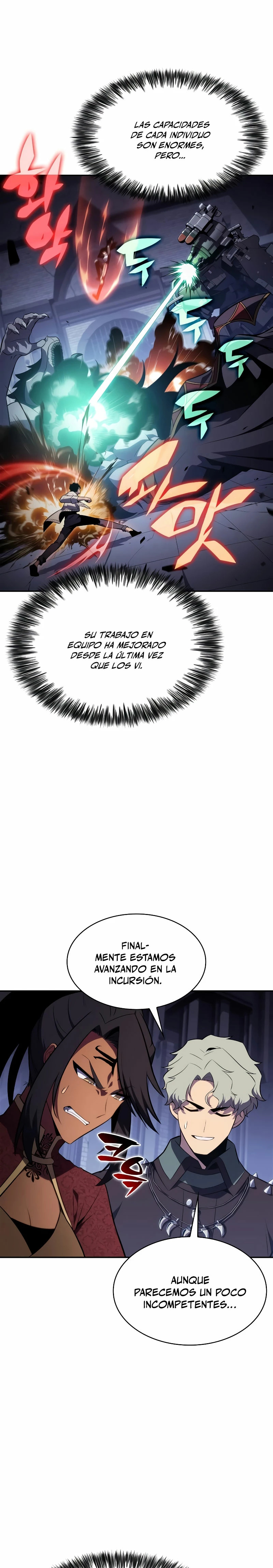 Read Novato Solo a Nivel Máximo ES Manga Online