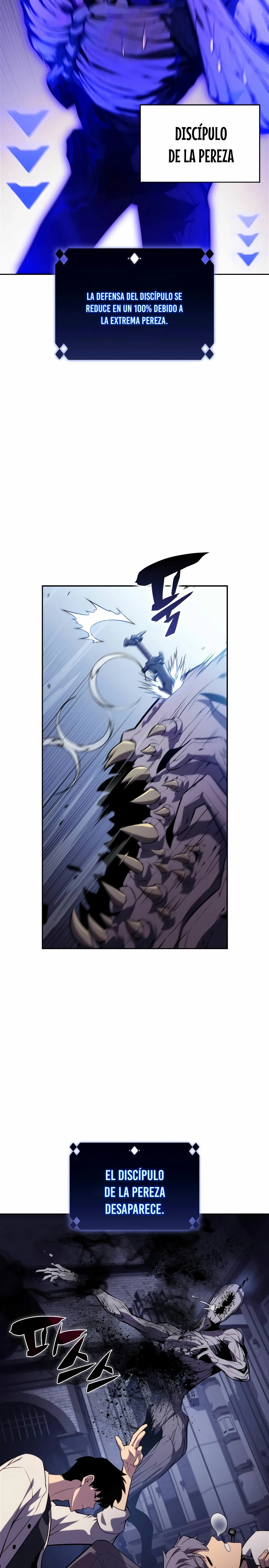 Read Novato Solo a Nivel Máximo ES Manga Online