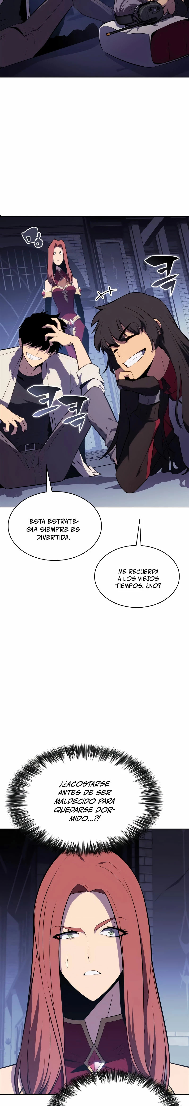 Read Novato Solo a Nivel Máximo ES Manga Online