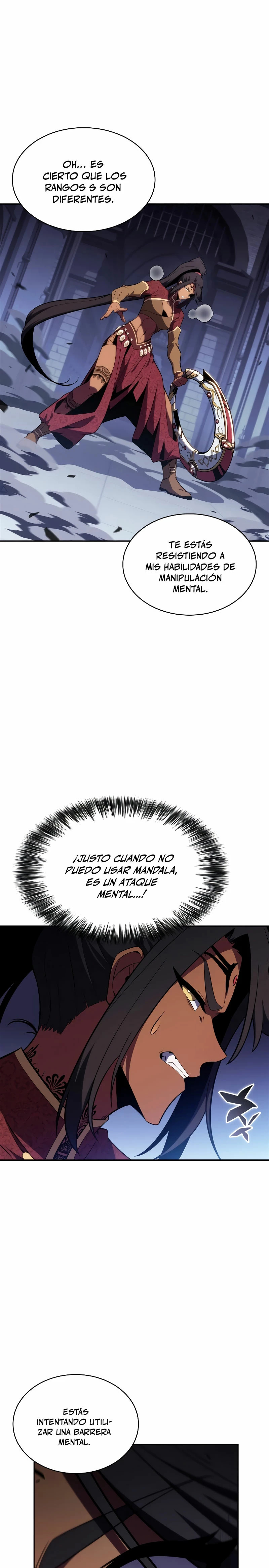 Read Novato Solo a Nivel Máximo ES Manga Online