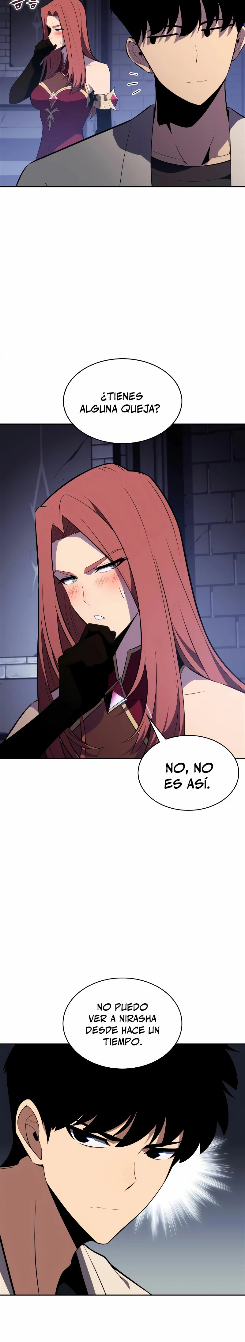 Read Novato Solo a Nivel Máximo ES Manga Online