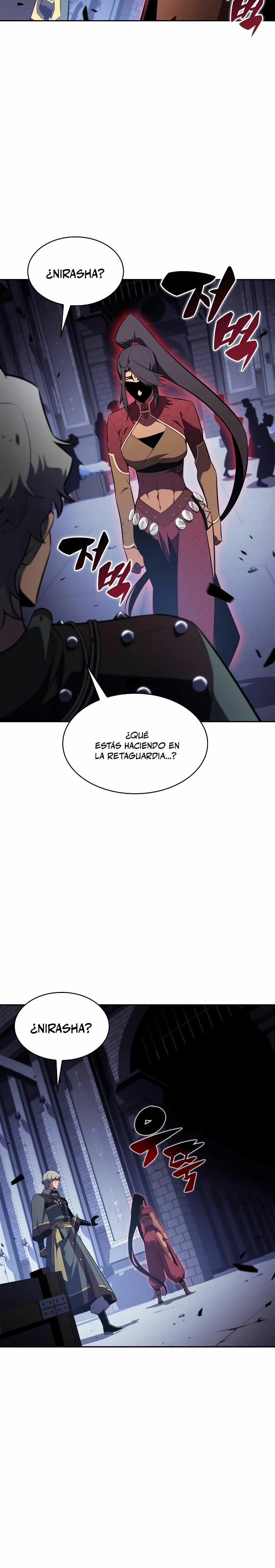 Read Novato Solo a Nivel Máximo ES Manga Online