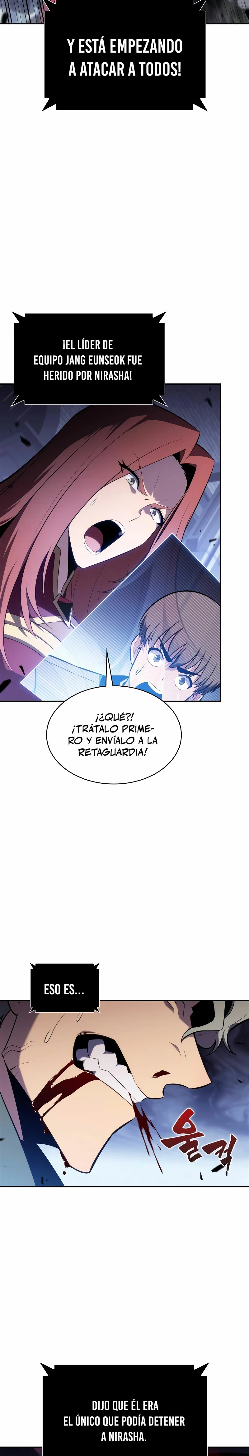 Read Novato Solo a Nivel Máximo ES Manga Online