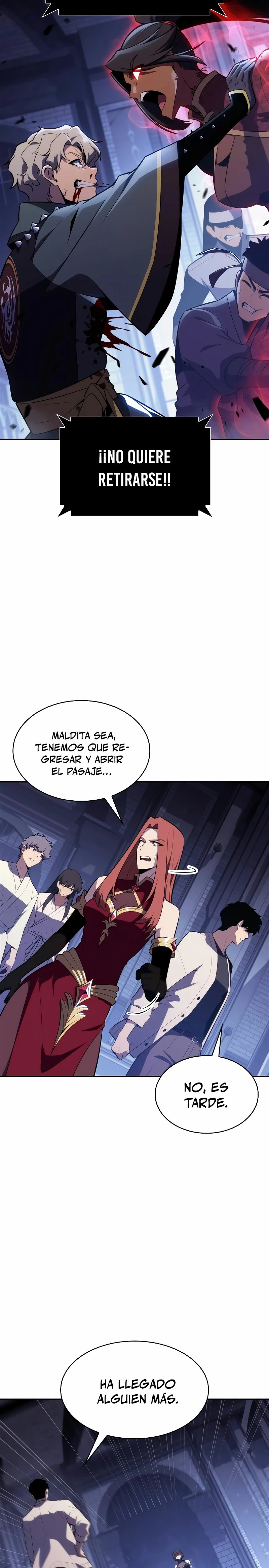 Read Novato Solo a Nivel Máximo ES Manga Online