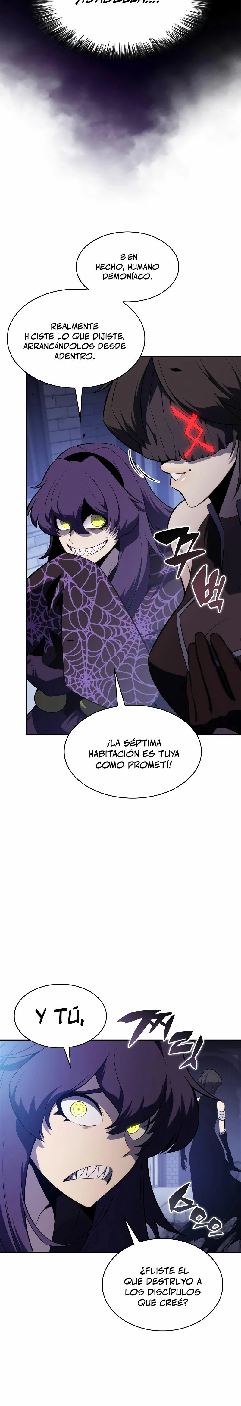 Read Novato Solo a Nivel Máximo ES Manga Online
