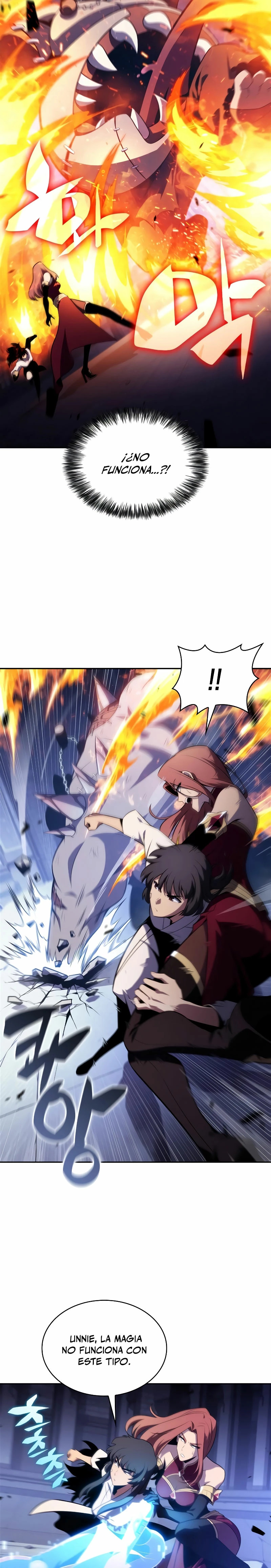 Read Novato Solo a Nivel Máximo ES Manga Online