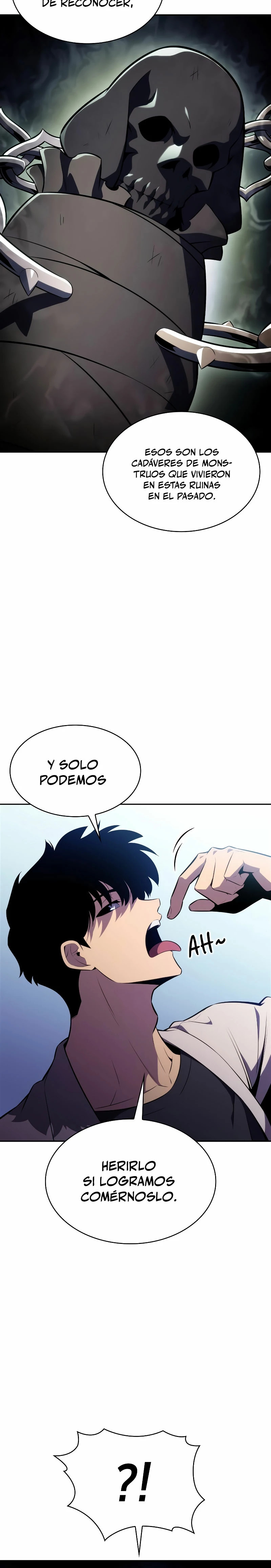 Read Novato Solo a Nivel Máximo ES Manga Online