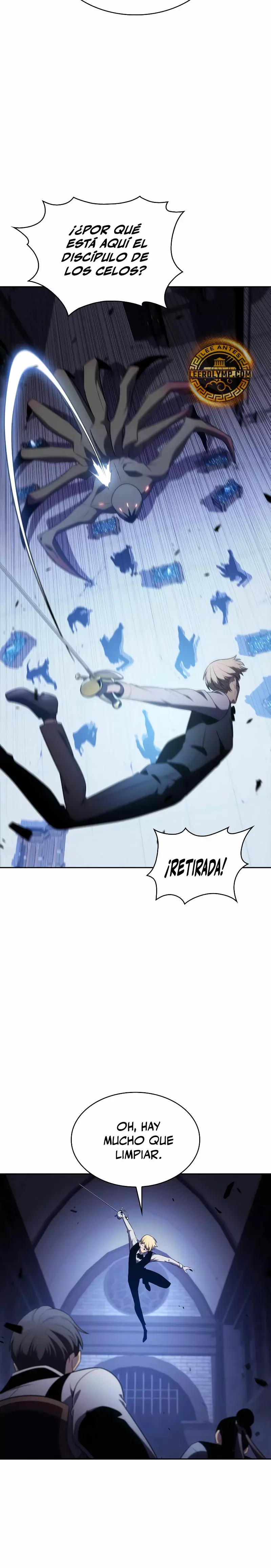 Read Novato Solo a Nivel Máximo ES Manga Online