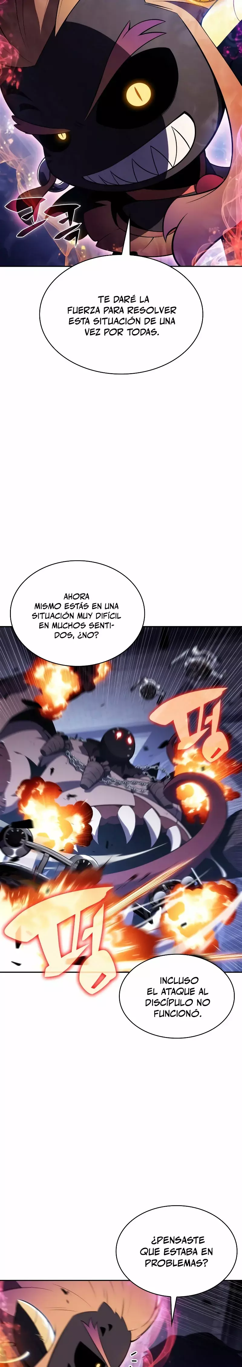Read Novato Solo a Nivel Máximo ES Manga Online