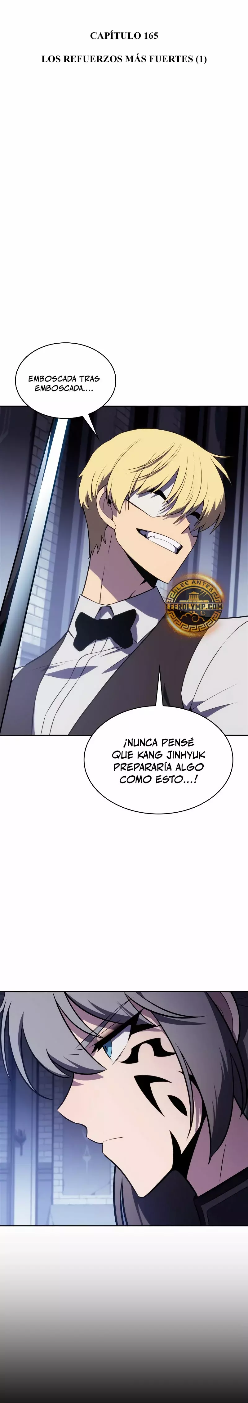 Read Novato Solo a Nivel Máximo ES Manga Online