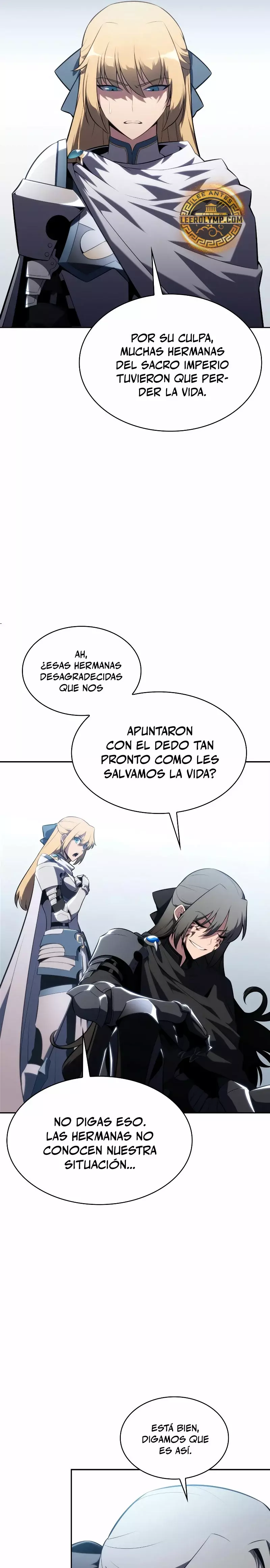 Read Novato Solo a Nivel Máximo ES Manga Online