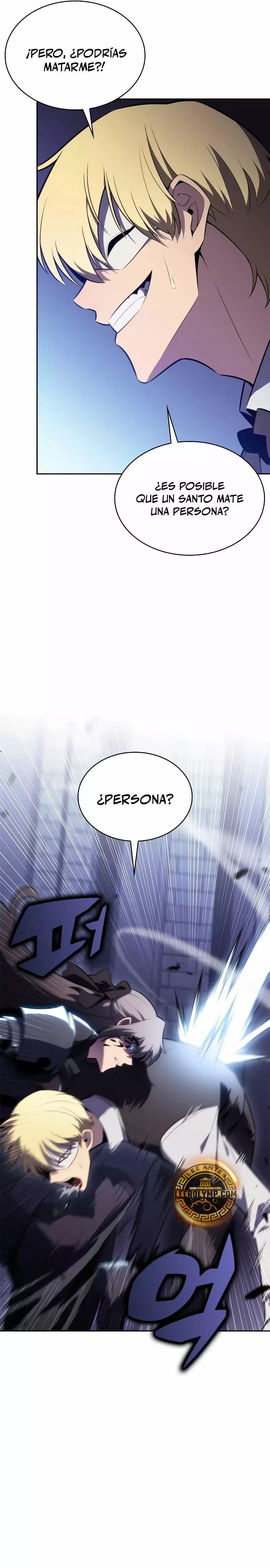 Read Novato Solo a Nivel Máximo ES Manga Online