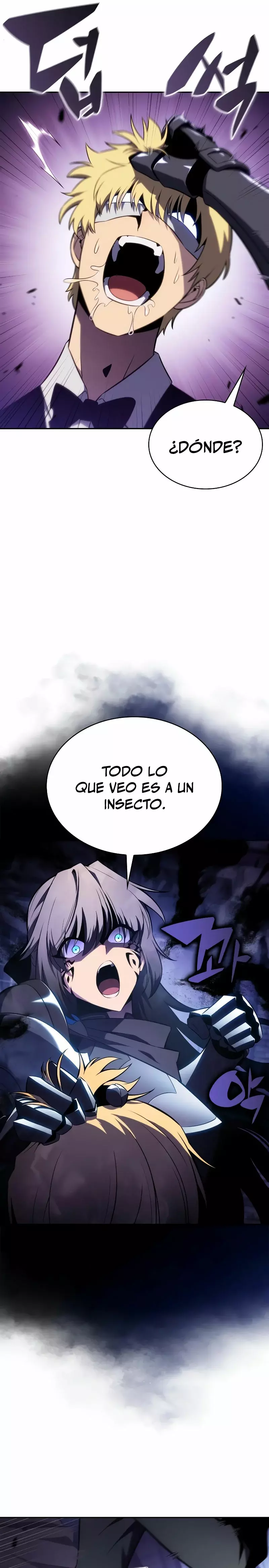 Read Novato Solo a Nivel Máximo ES Manga Online