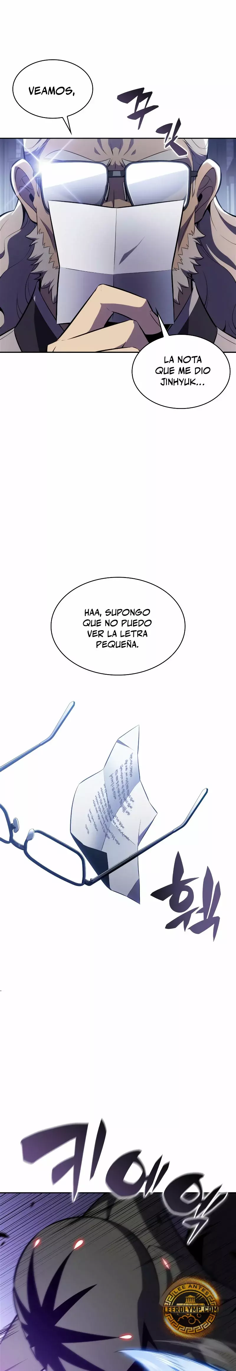 Read Novato Solo a Nivel Máximo ES Manga Online