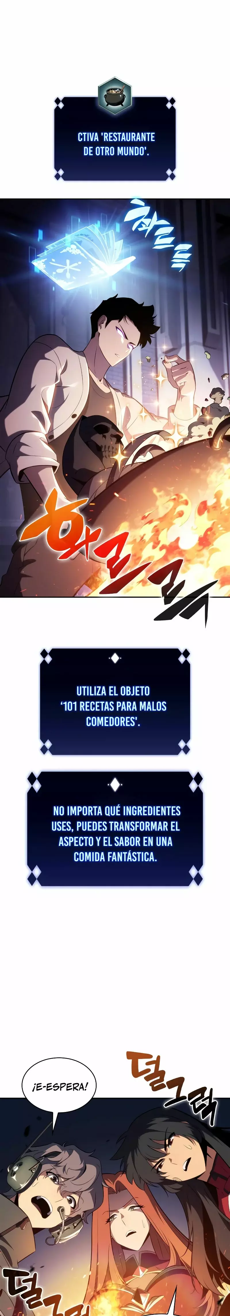 Read Novato Solo a Nivel Máximo ES Manga Online