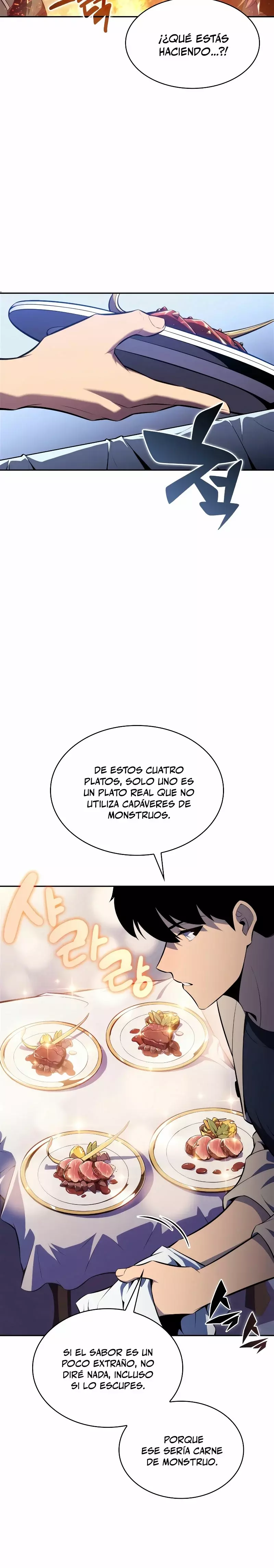 Read Novato Solo a Nivel Máximo ES Manga Online