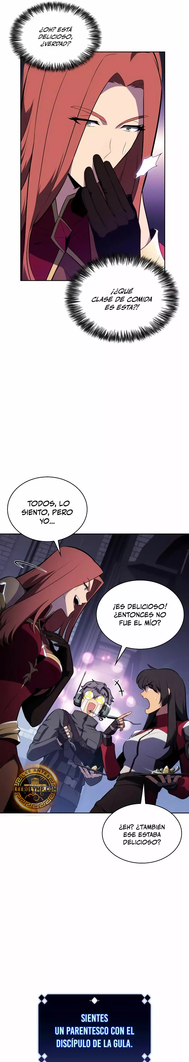 Read Novato Solo a Nivel Máximo ES Manga Online