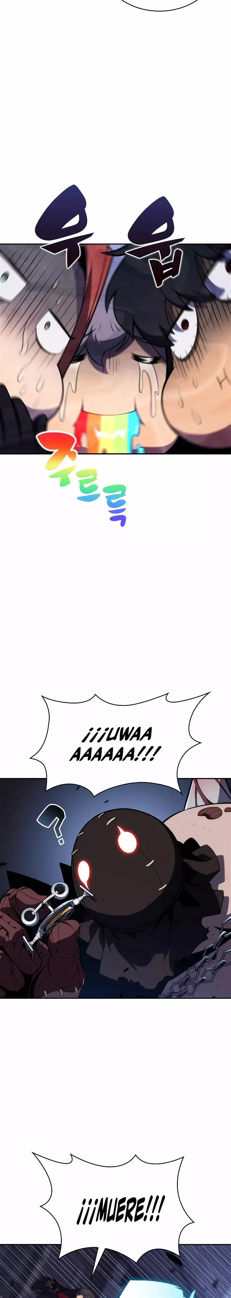 Read Novato Solo a Nivel Máximo ES Manga Online