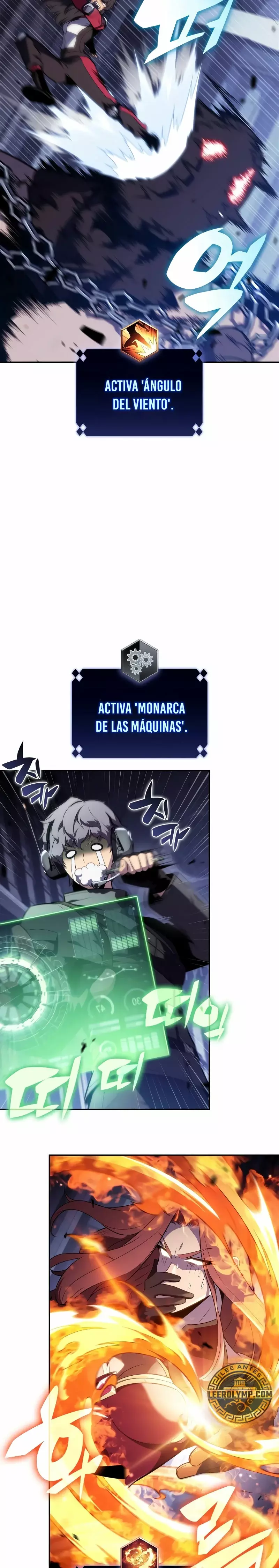 Read Novato Solo a Nivel Máximo ES Manga Online