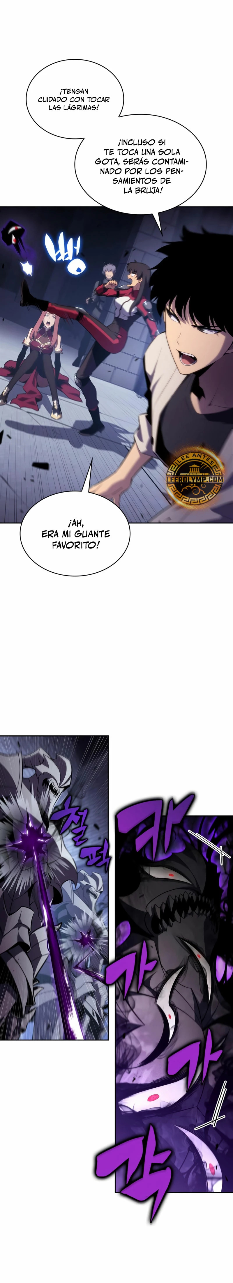 Read Novato Solo a Nivel Máximo ES Manga Online