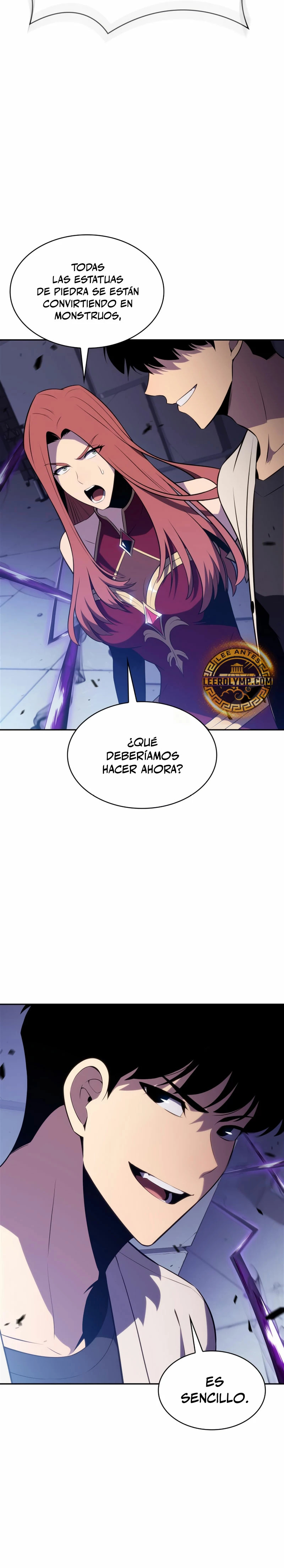 Read Novato Solo a Nivel Máximo ES Manga Online