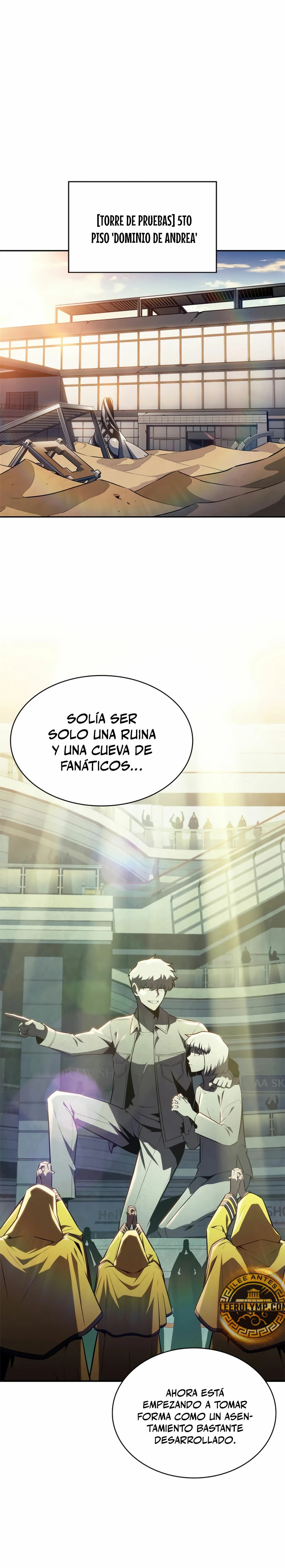 Read Novato Solo a Nivel Máximo ES Manga Online