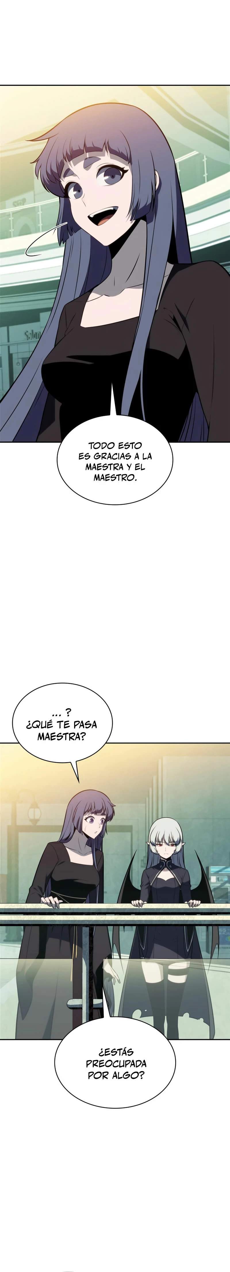 Read Novato Solo a Nivel Máximo ES Manga Online
