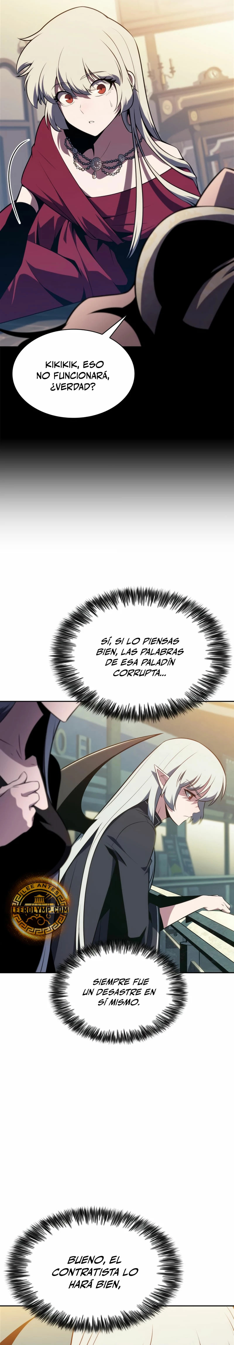 Read Novato Solo a Nivel Máximo ES Manga Online