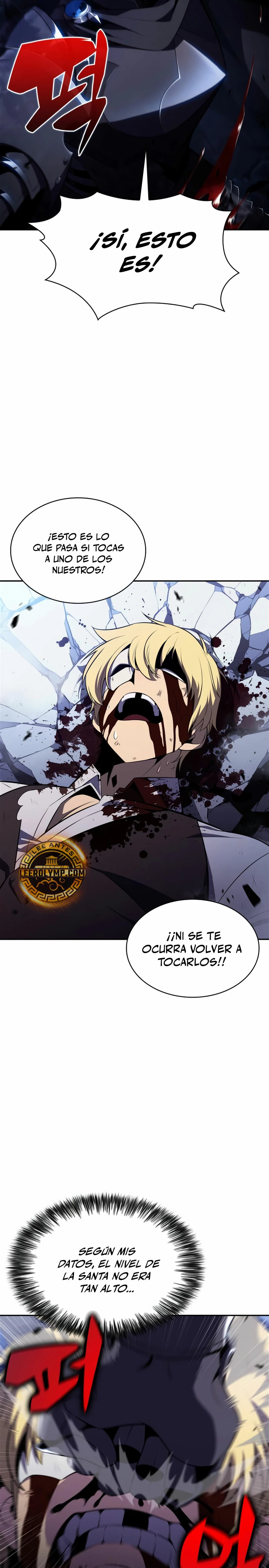 Read Novato Solo a Nivel Máximo ES Manga Online