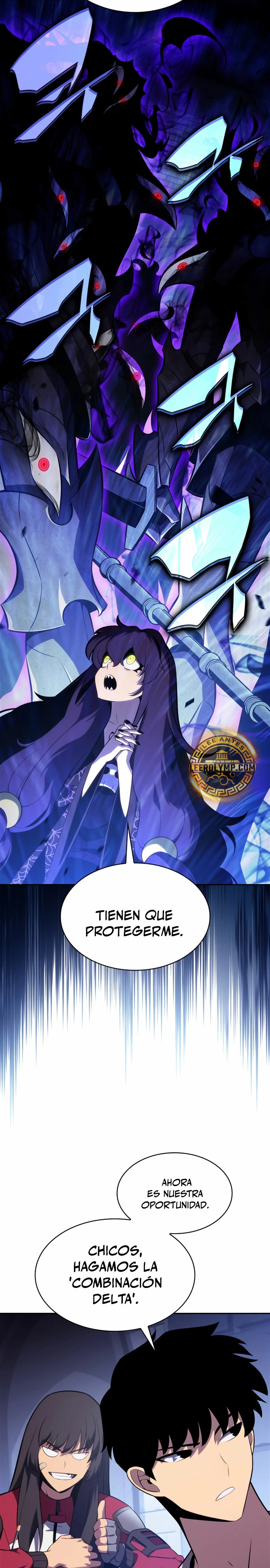 Read Novato Solo a Nivel Máximo ES Manga Online