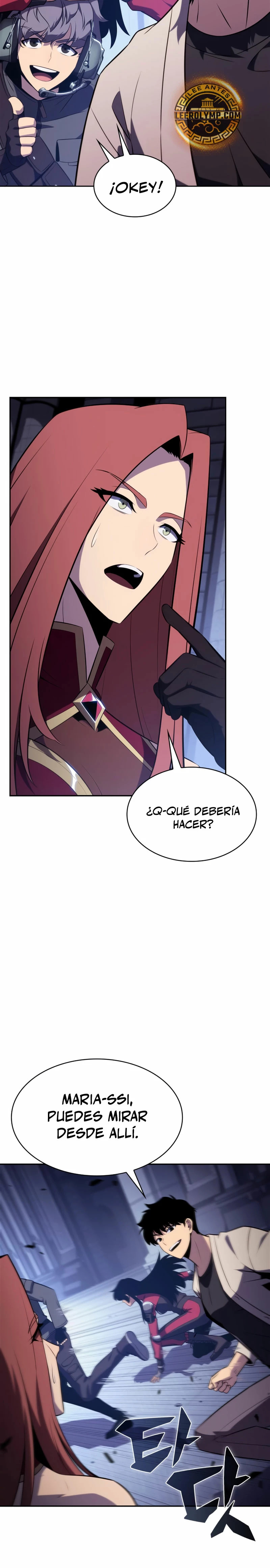 Read Novato Solo a Nivel Máximo ES Manga Online