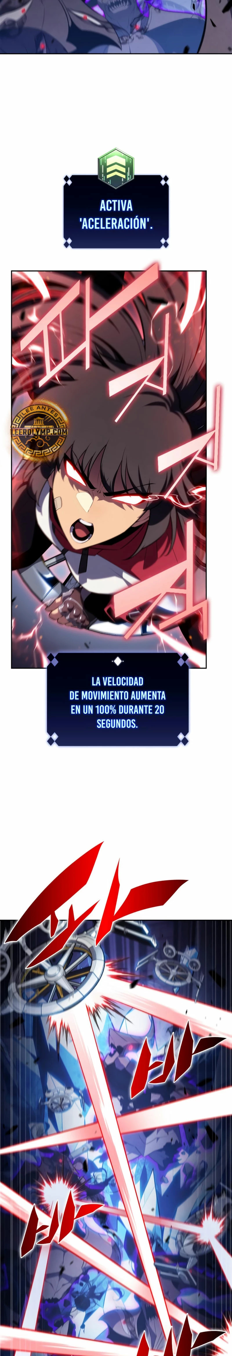 Read Novato Solo a Nivel Máximo ES Manga Online