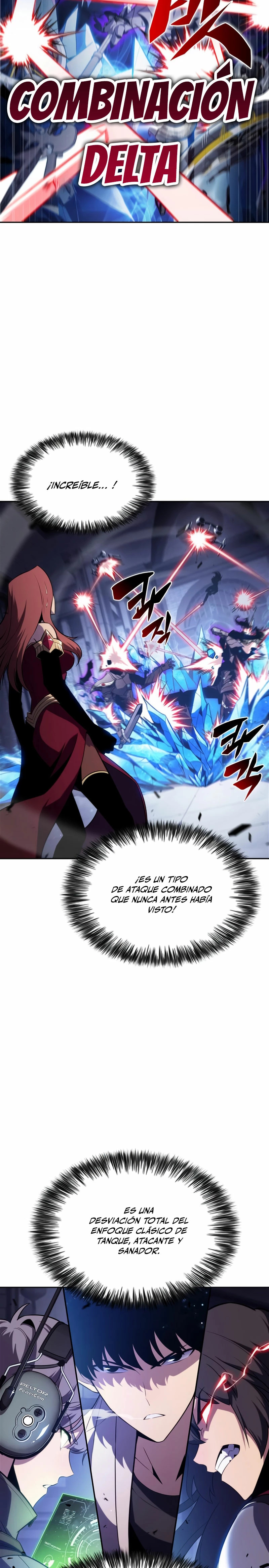 Read Novato Solo a Nivel Máximo ES Manga Online