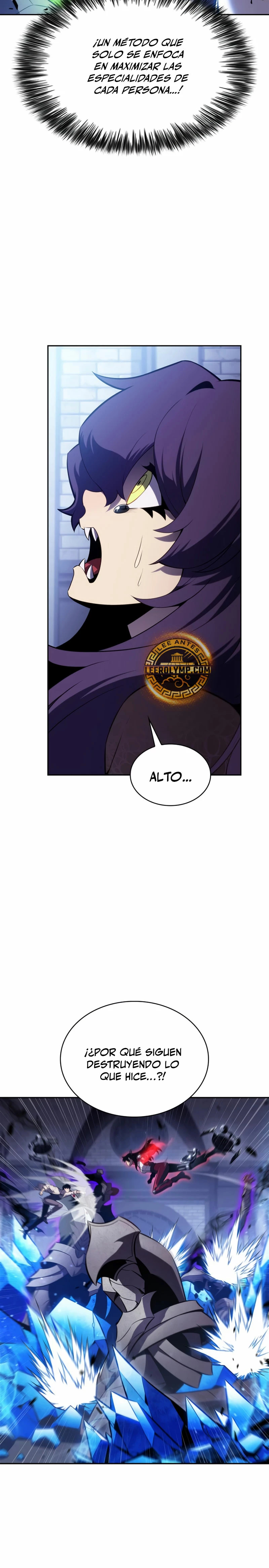 Read Novato Solo a Nivel Máximo ES Manga Online