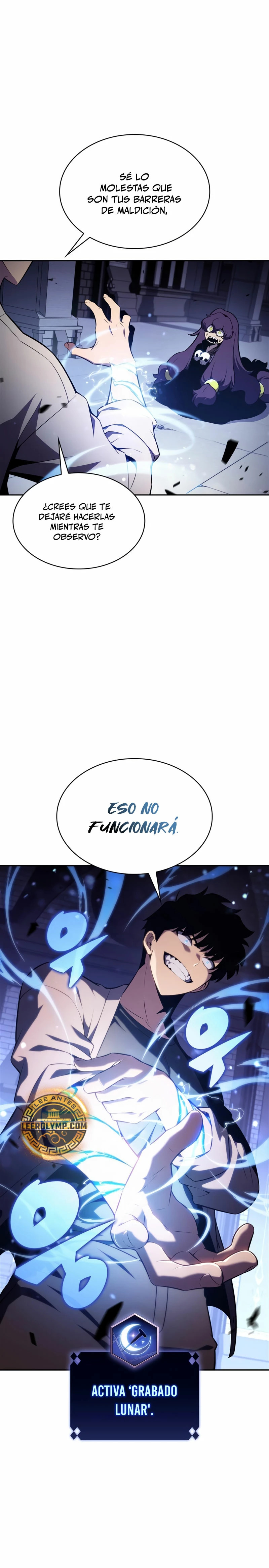 Read Novato Solo a Nivel Máximo ES Manga Online