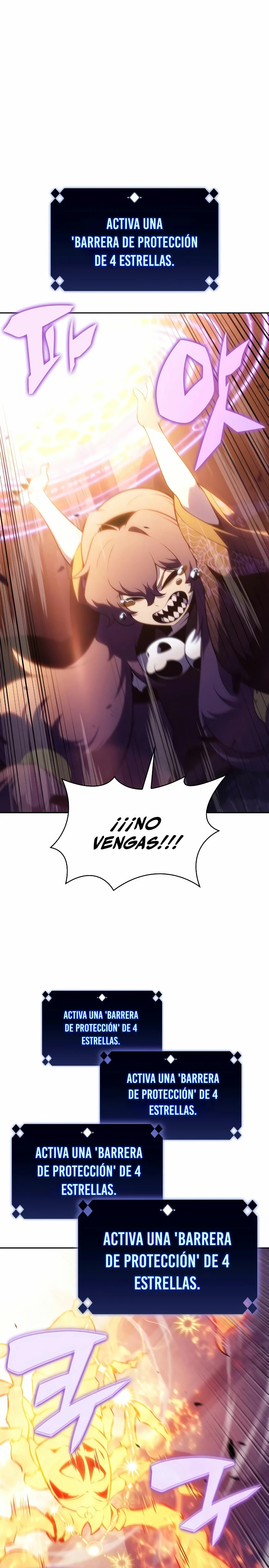 Read Novato Solo a Nivel Máximo ES Manga Online