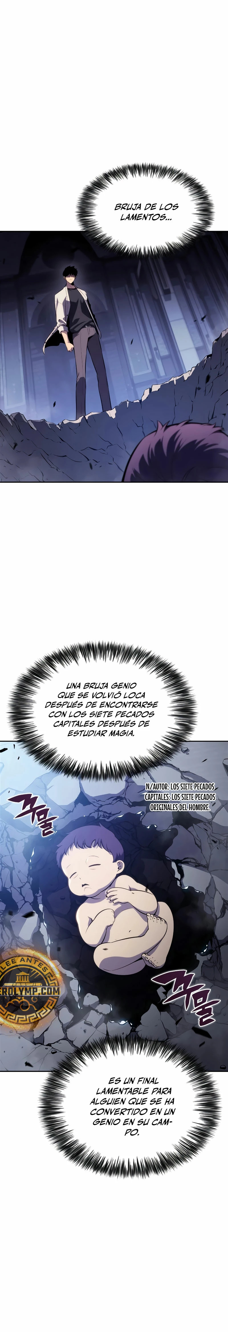 Read Novato Solo a Nivel Máximo ES Manga Online