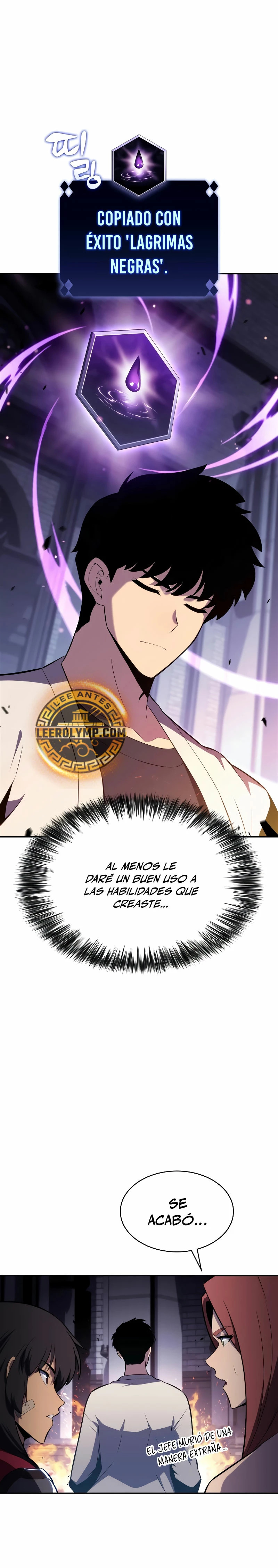 Read Novato Solo a Nivel Máximo ES Manga Online